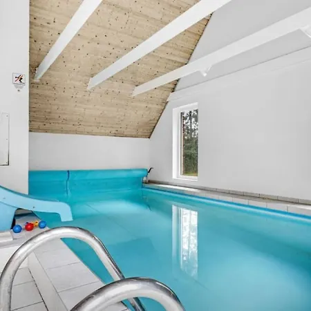 Pool Activity House For 16 People Holiday home Boto By